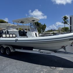 2025 HIGHFIELD SPORT 800 (26'8")