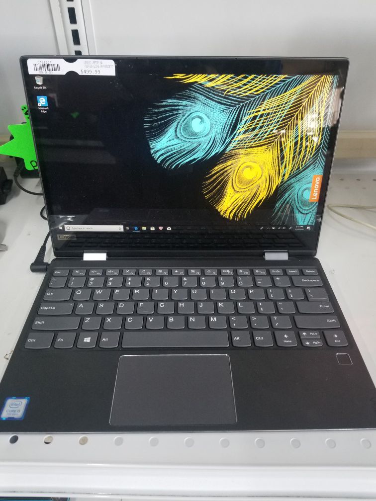 Lenovo Yoga 720 12.5" Touch-Screen Laptop