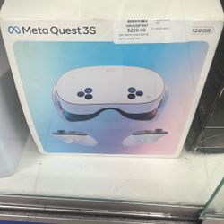 Meta quest 3s