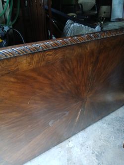 Beautiful dining room table