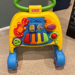 Fisher Price Walker 