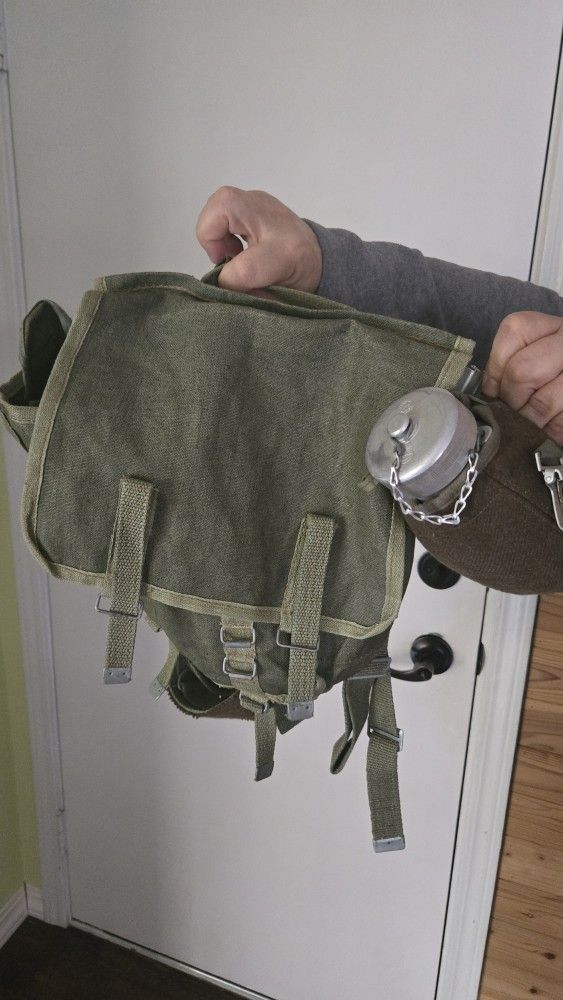 Backpack Military