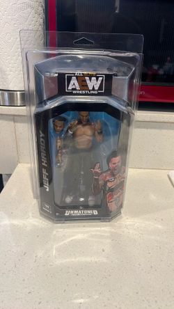 AEW Jeff Hardy