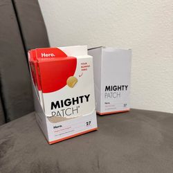 Hero Mighty PATCH (27 count)