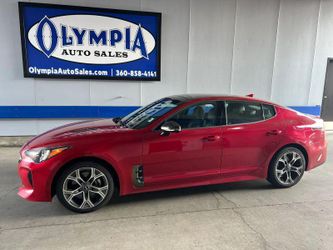 2021 Kia Stinger