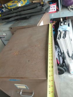 File cabinet