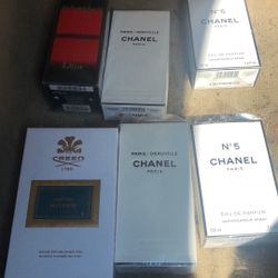 Perfume & Cologne 60$