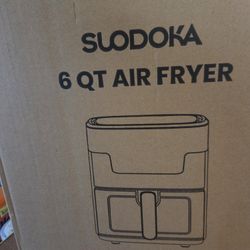 Brand New Air Fryer!!
