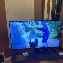 Flat Screen 45” Tv