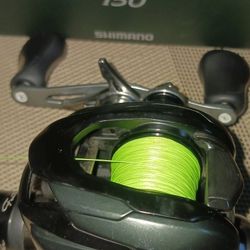 Fishing Reel 