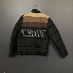 Rare Pleasures Prima Loft Convertible puffer