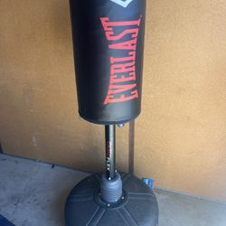 Everlast Omniflex Freestanding Flex Punching Bag