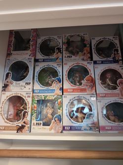 One Piece Portrait of Pirates Collection