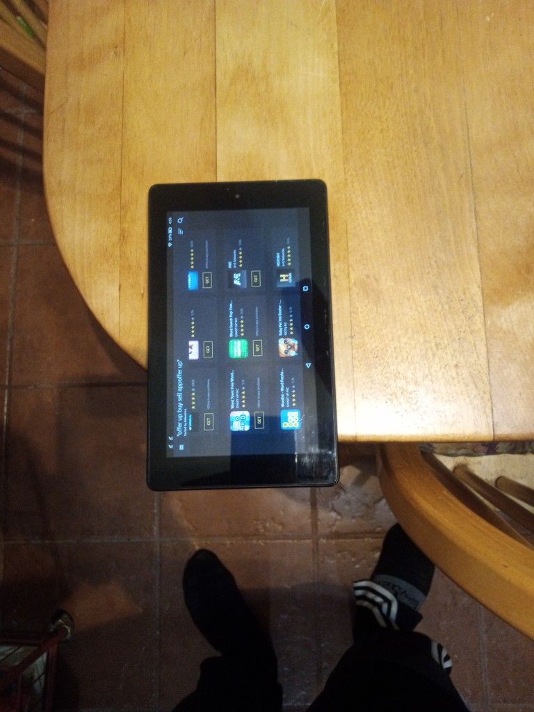 Amazon Fire Tablet