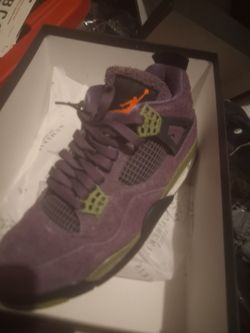 Purple 4s