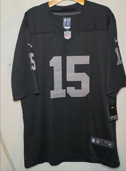 Las Vegas Raiders jersey size large