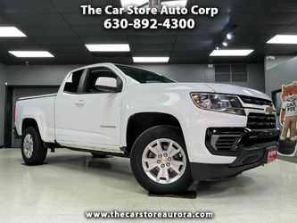 2022 Chevrolet Colorado