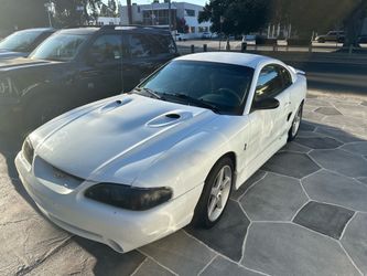 1998 mustang cobra roush stage 2