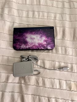Nintendo 3ds XL Galaxy edition