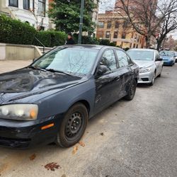 Haundai Elantra Gt 2004