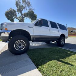 2002 Ford Excursion