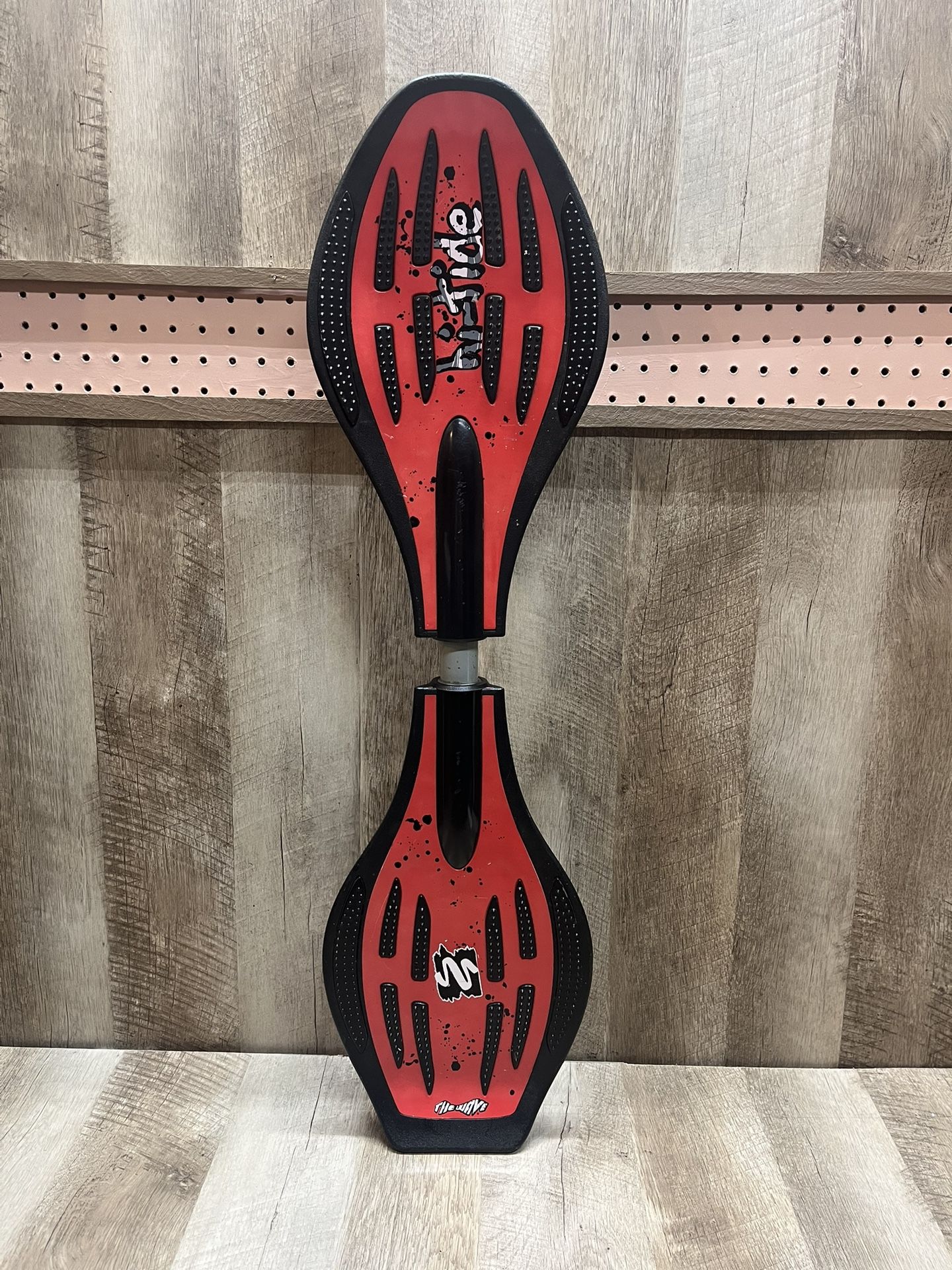 Street Surfing, The Wave, Hi-Tide