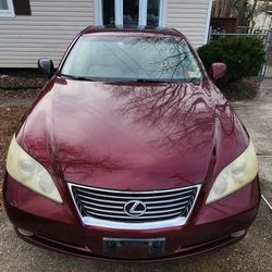 2007 Lexus ES 350