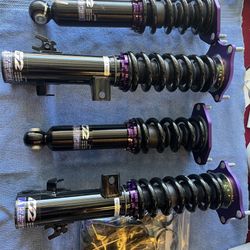 12-16 Honda CR-V D2 Racing Coilovers