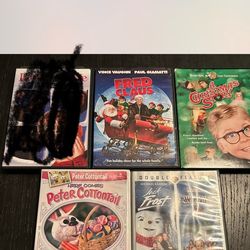 Christmas/Easter  DVDs bundle