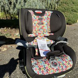 Britax Boulevard Clicktight Car seat