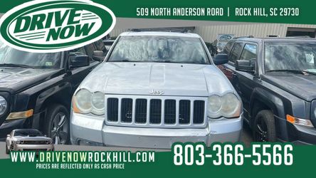 2009 Jeep Grand Cherokee