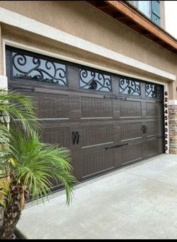 modern garage doors 