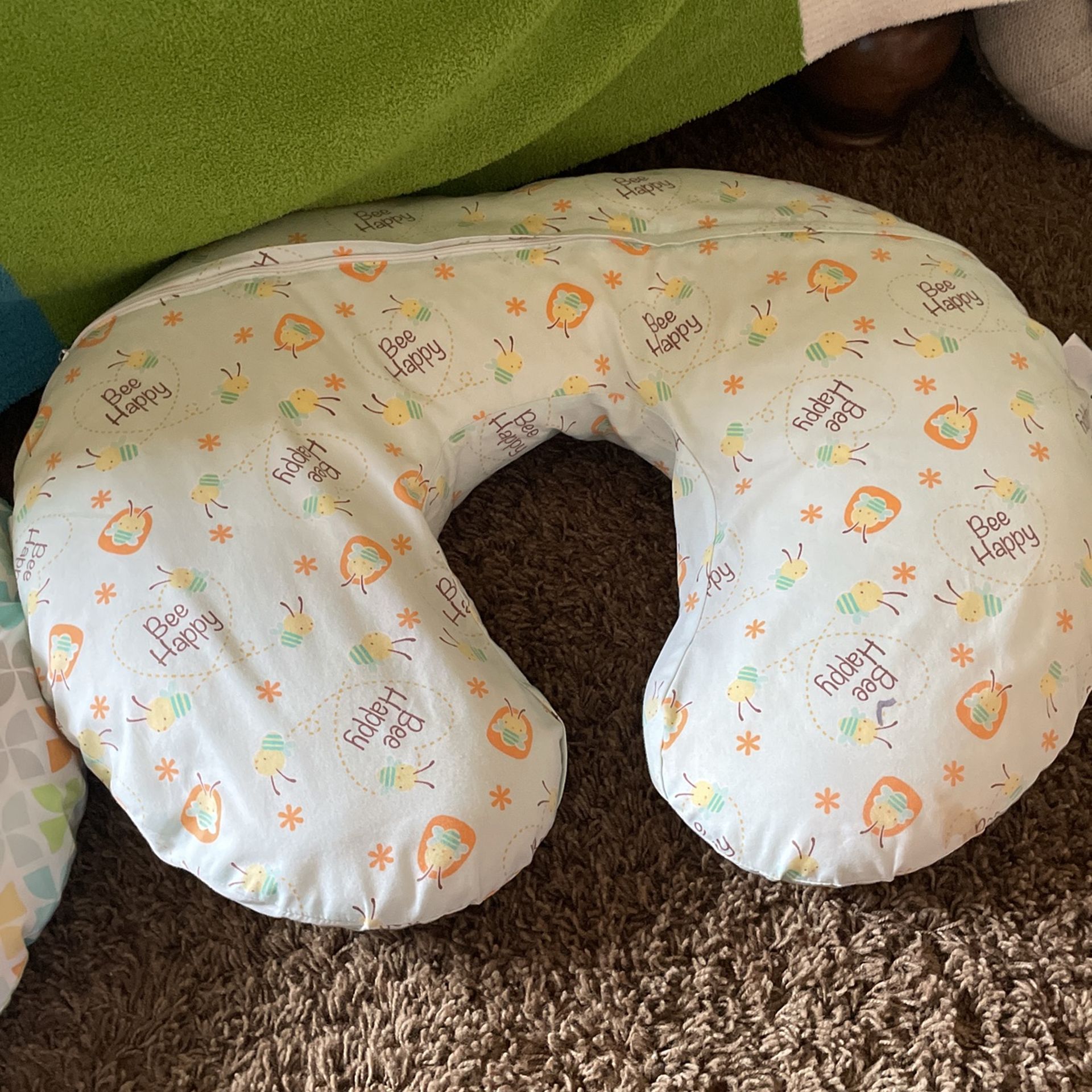 Boppy Pillow 