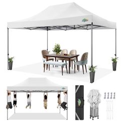 Heavy Duty Pop up Canopy Tent