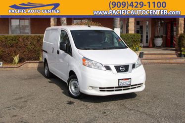 2020 Nissan NV200 Compact Cargo