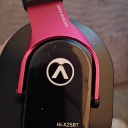 Amsterdam Audio H I  X 25 Bt Headphones