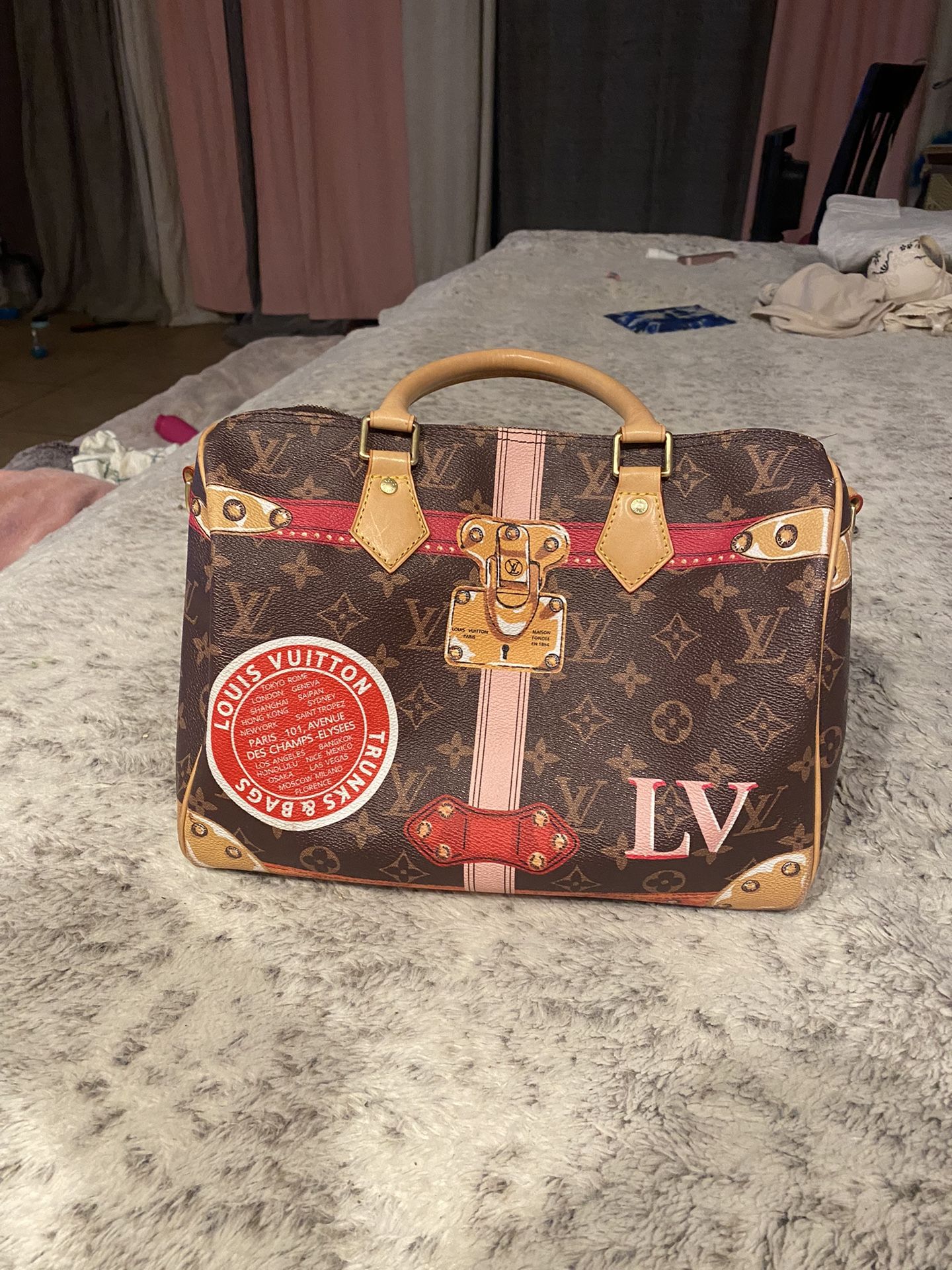 Louis Vuitton Bag 