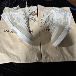 Authentic Louis Vuitton Skate Sneakers New