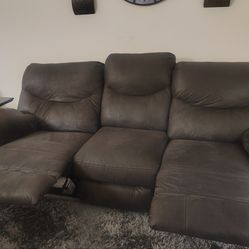 Beautiful Sofa and loveseat