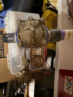 GRISWOLD CONTROLS 2250KE Griswold 1.5"