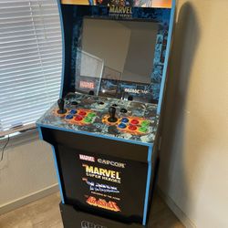 1UP Arcade Cabinet Marvel Superheroes