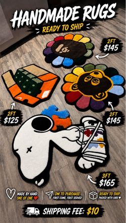 custom rug