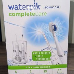 Waterpik Complete Care