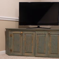 TV And TV Stand