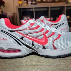 NIKE AIR MAX TORCH 4 'ATMOSPHERE GREY UNIVERSITY RED' (2025)