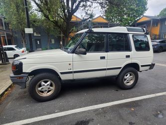 1998 Land Rover Discovery