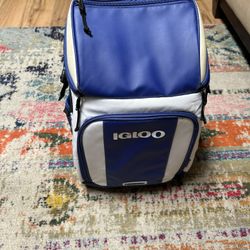 Cooler Backpack