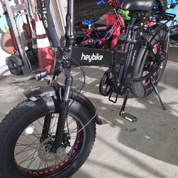 Heybike Mars E-BIKE 