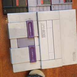 Super Nintendo Bundle 