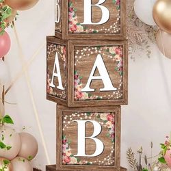 Large “Baby” Paper Blocks